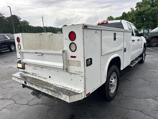 2016 Chevrolet Silverado 2500 WT