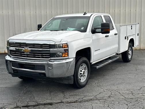 2016 Chevrolet Silverado 2500 WT