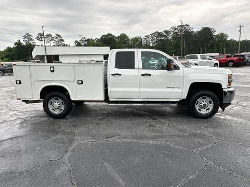 2016 Chevrolet Silverado 2500 WT