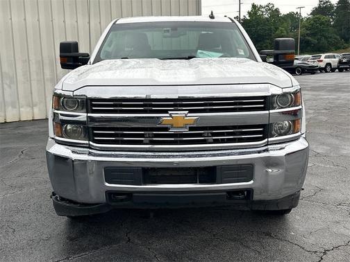 2016 Chevrolet Silverado 2500 WT