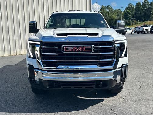 2024 GMC Sierra 2500 SLT