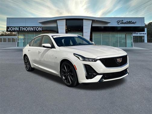 2024 Cadillac CT5 Sport RWD