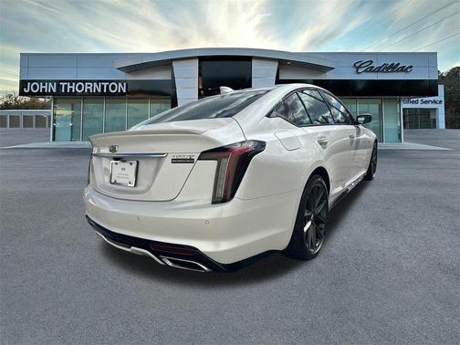 2024 Cadillac CT5 Sport RWD