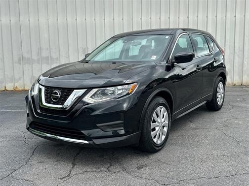 2020 Nissan Rogue S