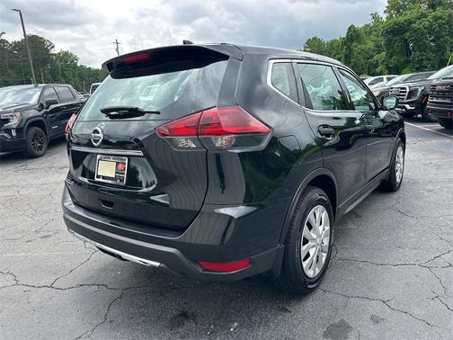 2020 Nissan Rogue S