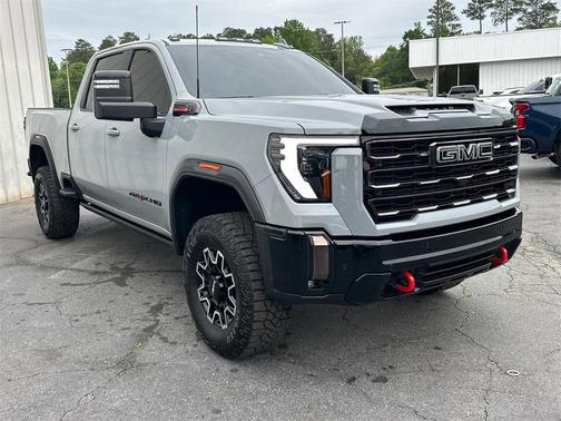 2024 GMC Sierra 2500 AT4X