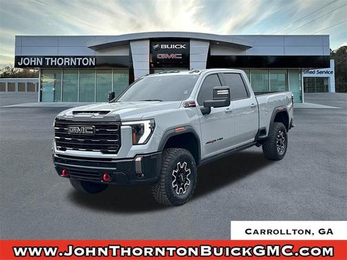 2024 GMC Sierra 2500 AT4X