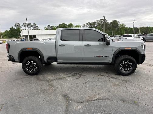 2024 GMC Sierra 2500 AT4X