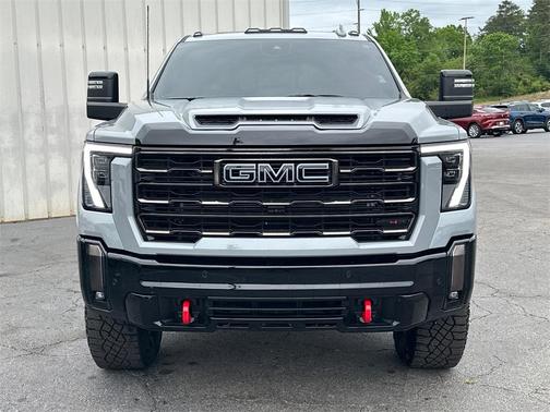 2024 GMC Sierra 2500 AT4X