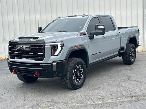 2024 GMC Sierra 2500 AT4X