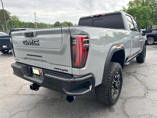 2024 GMC Sierra 2500 AT4X