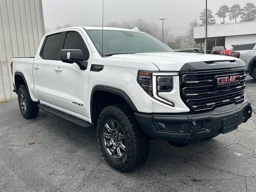 2025 GMC Sierra 1500 AT4X