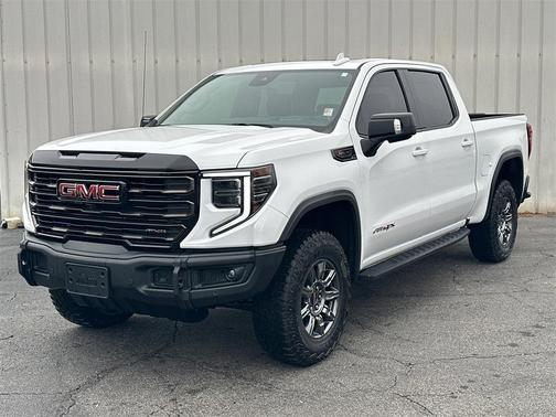 2025 GMC Sierra 1500 AT4X