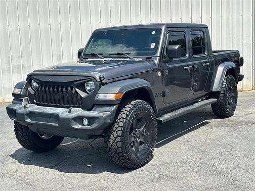 2020 Jeep Gladiator Sport