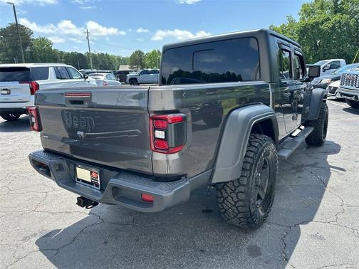2020 Jeep Gladiator Sport