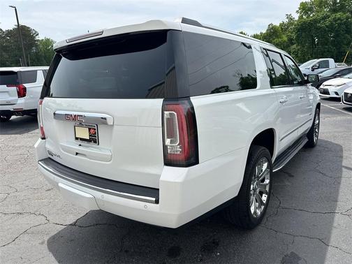 2016 GMC Yukon XL Denali