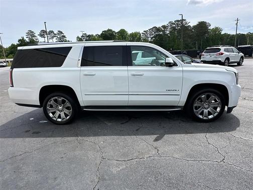2016 GMC Yukon XL Denali