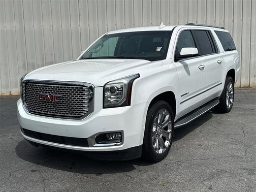 2016 GMC Yukon XL Denali