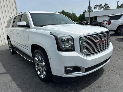 2016 GMC Yukon XL Denali