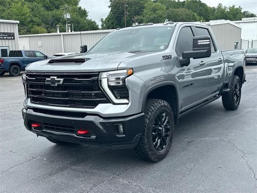 2025 Chevrolet Silverado 2500 LTZ