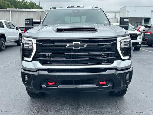 2025 Chevrolet Silverado 2500 LTZ
