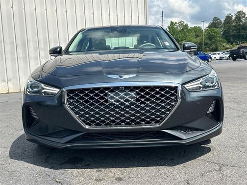 2019 Genesis G70 3.3T Design