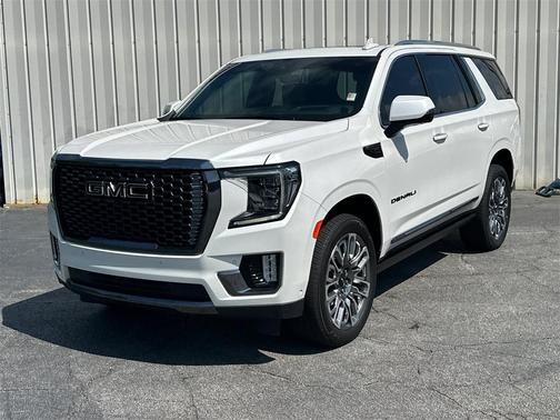 2024 GMC Yukon Denali Ultimate