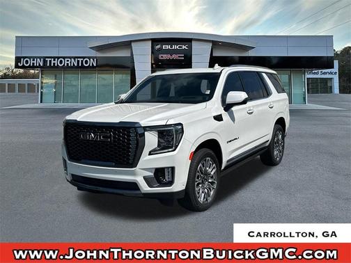 2024 GMC Yukon Denali Ultimate