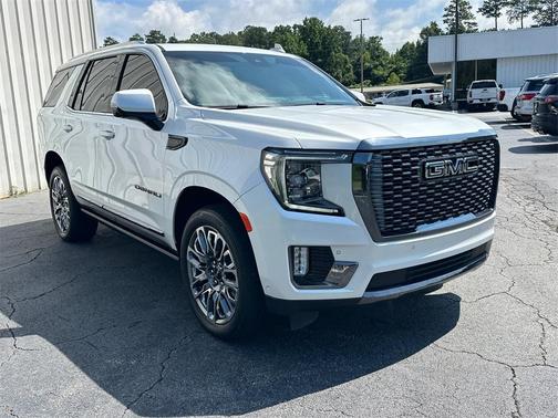 2024 GMC Yukon Denali Ultimate