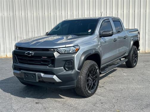 2023 Chevrolet Colorado Trail Boss