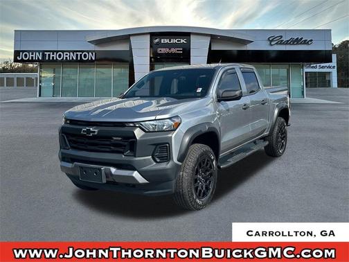 2023 Chevrolet Colorado Trail Boss