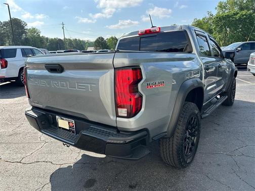 2023 Chevrolet Colorado Trail Boss