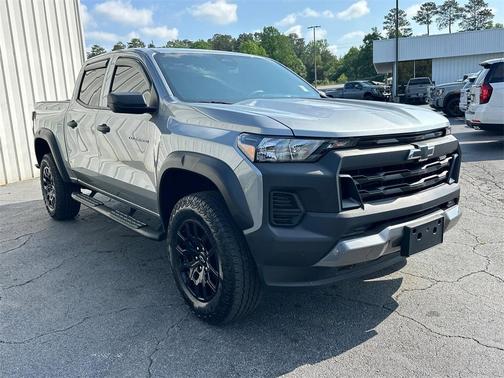 2023 Chevrolet Colorado Trail Boss