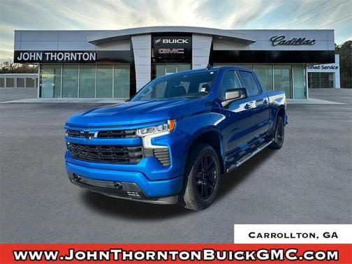 2023 Chevrolet Silverado 1500 RST