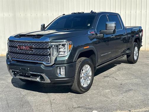 2021 GMC Sierra 2500 Denali