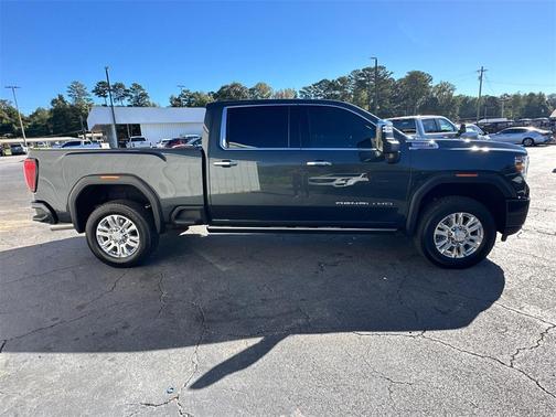 2021 GMC Sierra 2500 Denali