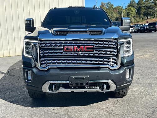 2021 GMC Sierra 2500 Denali