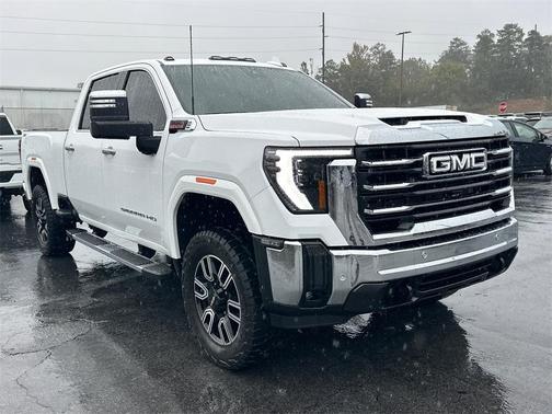 2024 GMC Sierra 2500 SLT