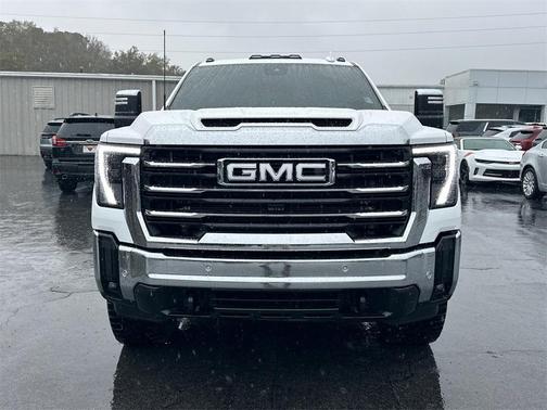 2024 GMC Sierra 2500 SLT