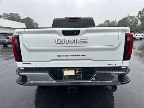 2024 GMC Sierra 2500 SLT
