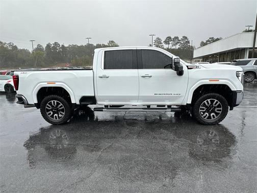 2024 GMC Sierra 2500 SLT