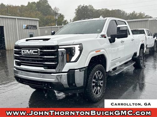2024 GMC Sierra 2500 SLT