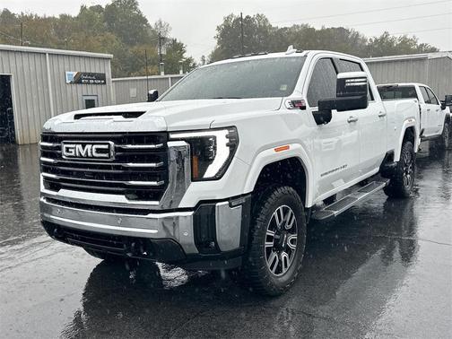 2024 GMC Sierra 2500 SLT
