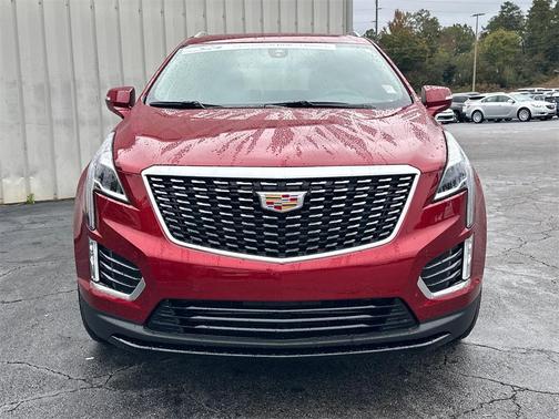 2025 Cadillac XT5 Luxury