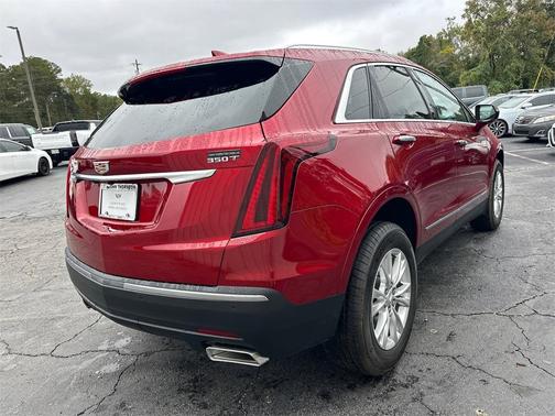 2025 Cadillac XT5 Luxury