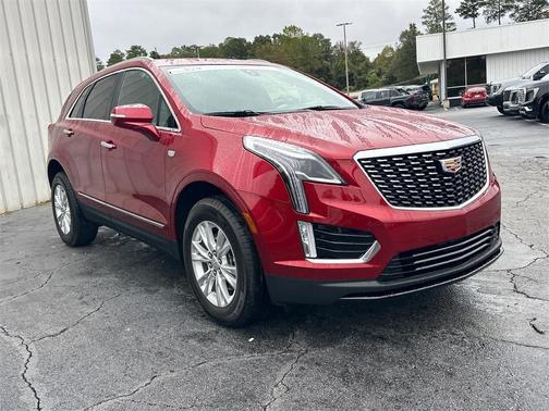 2025 Cadillac XT5 Luxury