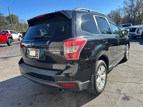 2016 Subaru Forester 2.5i Limited