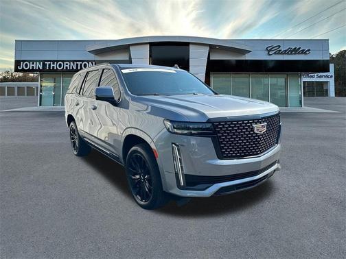2023 Cadillac Escalade Premium Luxury