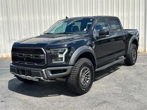 2019 Ford F-150 Raptor