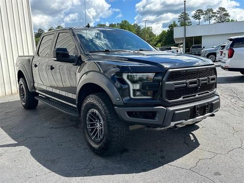 2019 Ford F-150 Raptor